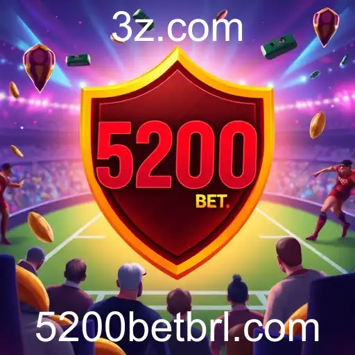 Mercado de Jogos Aposta em Expansão com 5200bet