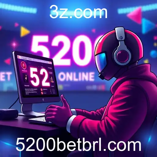 O Mercado de Jogos Online no Brasil e o Impacto da 5200bet