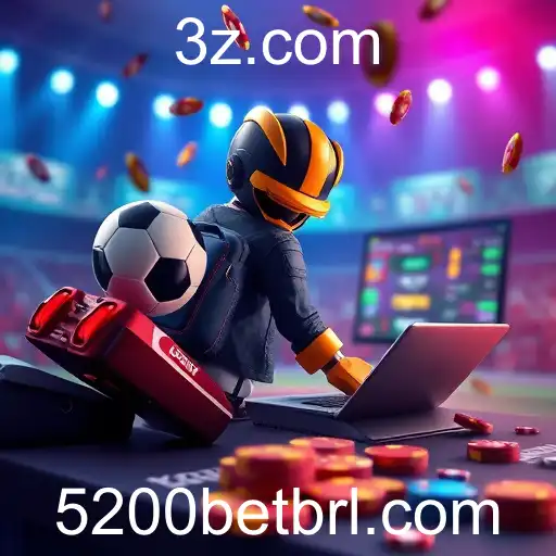 Expansão do Mercado de Jogos Online em 2026: O Caso do 5200bet
