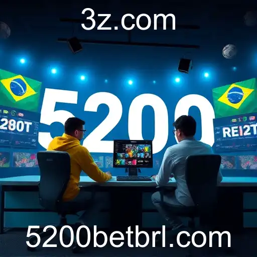 A Nova Era dos Jogos Virtuais: 5200bet em Destaque