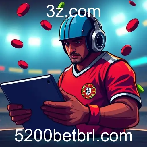 Cenário Atual dos Jogos Online: Foco no 5200bet