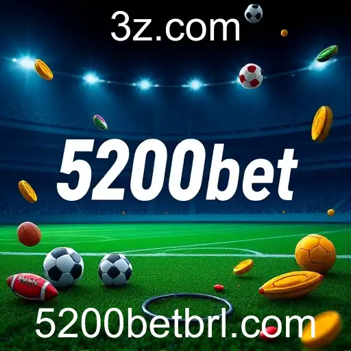 A Ascensão do 5200bet e o Cenário Atual de Jogos Online