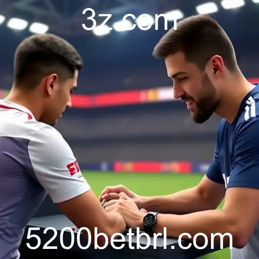 A Ascensão da 5200bet no Mercado de Jogos Online
