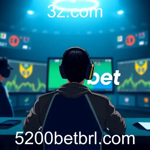 A Ascensão do 5200bet no Mundo dos Jogos Online