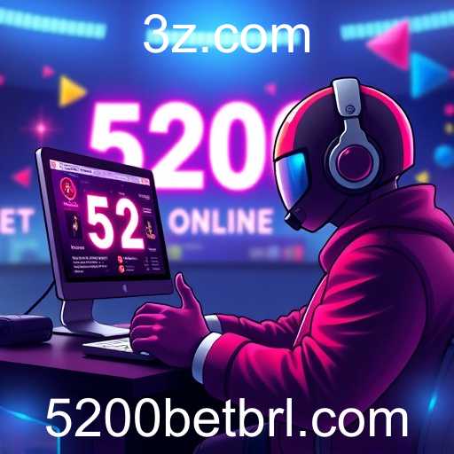 O Mercado de Jogos Online no Brasil e o Impacto da 5200bet