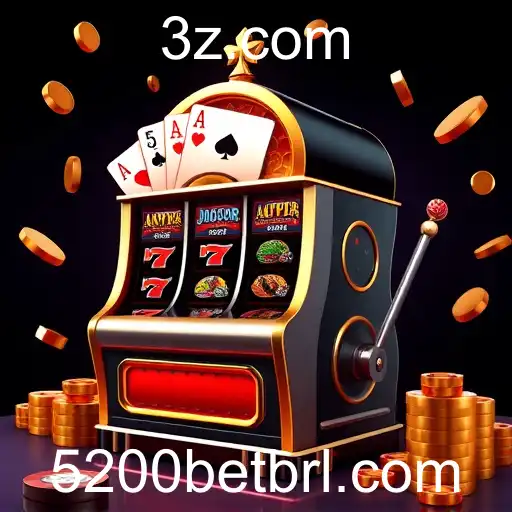 Explorando o Mundo dos Jogos de Cassino no 5200bet