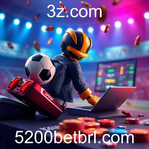 Expansão do Mercado de Jogos Online em 2026: O Caso do 5200bet