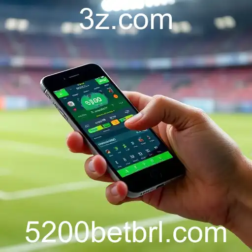 A Revolução do Mobile Betting no 5200bet: Aposte a Qualquer Hora, em Qualquer Lugar