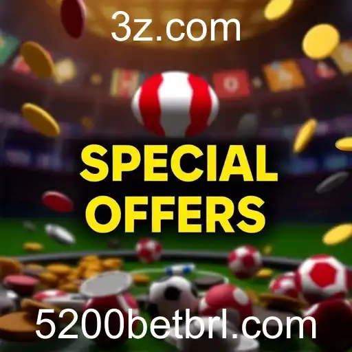 Explorando as Ofertas Especiais no 5200bet