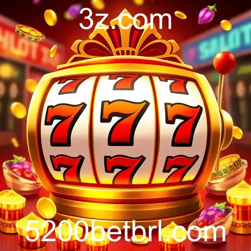 O Fascinante Mundo das Slot Machines no 5200bet